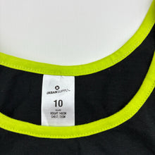Load image into Gallery viewer, Boys Urban Supply, cotton singlet / tank top, EUC, size 10,  