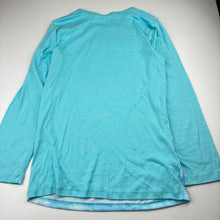 Load image into Gallery viewer, Girls Disney, Frozen Elsa pyjama top, EUC, size 16,  