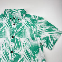 Load image into Gallery viewer, Boys Target, cotton short sleeve shirt, EUC, size 8,  