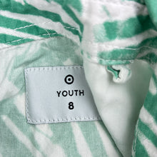 Load image into Gallery viewer, Boys Target, cotton short sleeve shirt, EUC, size 8,  
