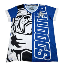 Load image into Gallery viewer, Unisex APEX APPAREL, Bulldogs jersey / top, EUC, size 10,  