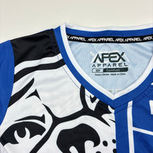 Load image into Gallery viewer, Unisex APEX APPAREL, Bulldogs jersey / top, EUC, size 10,  