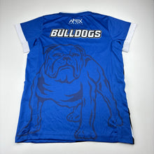 Load image into Gallery viewer, Unisex APEX APPAREL, Bulldogs jersey / top, EUC, size 10,  