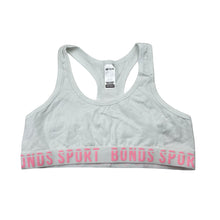 Load image into Gallery viewer, Girls Bonds, Sport crop top, EUC, size 12-14,  