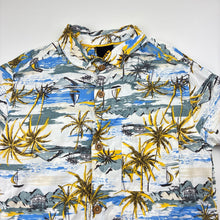 Load image into Gallery viewer, Boys Tilt, viscose lightweight short sleeve shirt, EUC, size 8,  