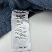 Load image into Gallery viewer, Boys Tommy Bahama, blue v-neck tee / top, EUC, size 2,  