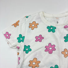 Load image into Gallery viewer, Girls Target, organic cotton tee / top, EUC, size 6,  