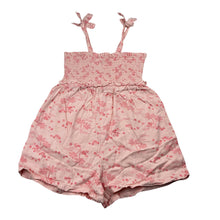 Load image into Gallery viewer, Girls Anko, cotton summer playsuit, GUC, size 4,  