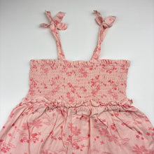 Load image into Gallery viewer, Girls Anko, cotton summer playsuit, GUC, size 4,  
