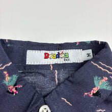Load image into Gallery viewer, Boys Doudou, lightweight short sleeve shirt, armpit to armpit: 30cm, EUC, size 3-4,  