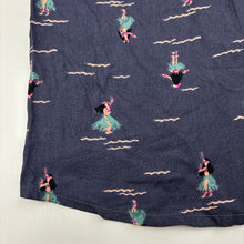 Load image into Gallery viewer, Boys Doudou, lightweight short sleeve shirt, armpit to armpit: 30cm, EUC, size 3-4,  