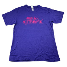 Load image into Gallery viewer, Girls RAMO, purple cotton tee / top, EUC, size 10,  