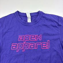 Load image into Gallery viewer, Girls RAMO, purple cotton tee / top, EUC, size 10,  