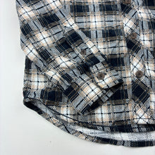 Load image into Gallery viewer, Boys Cotton On, soft feel corduroy cotton long sleeve shirt, EUC, size 8,  