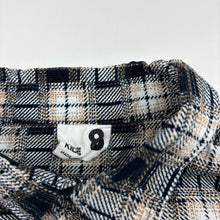 Load image into Gallery viewer, Boys Cotton On, soft feel corduroy cotton long sleeve shirt, EUC, size 8,  