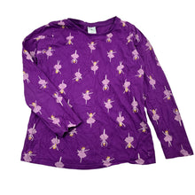 Load image into Gallery viewer, Girls Target, cotton long sleeve tee / top, fairies, EUC, size 7,  