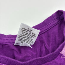 Load image into Gallery viewer, Girls Target, cotton long sleeve tee / top, fairies, EUC, size 7,  