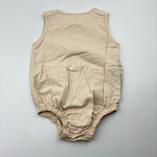 Load image into Gallery viewer, Unisex Baby Berry, cotton romper, EUC, size 000,  