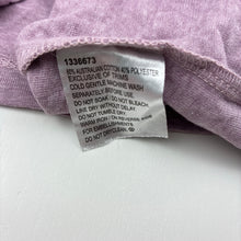 Load image into Gallery viewer, Unisex Favourites, Aust cotton blend long sleeve top, EUC, size 000,  