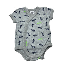 Load image into Gallery viewer, Unisex Target, cotton bodysuit / romper, FUC, size 0000,  