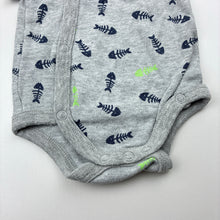 Load image into Gallery viewer, Unisex Target, cotton bodysuit / romper, FUC, size 0000,  