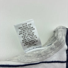 Load image into Gallery viewer, Boys Target, soft cotton bodysuit / romper, EUC, size 0000,  