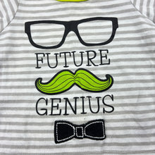 Load image into Gallery viewer, Boys Babies R Us, striped cotton tee / top, EUC, size 0000,  