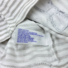 Load image into Gallery viewer, Boys Babies R Us, striped cotton tee / top, EUC, size 0000,  