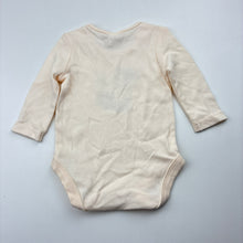 Load image into Gallery viewer, Unisex Anko, soft cotton bodysuit / romper, fox, EUC, size 000,  