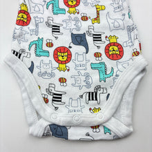 Load image into Gallery viewer, Unisex Dymples, cotton singletsuit / romper, EUC, size 0000,  