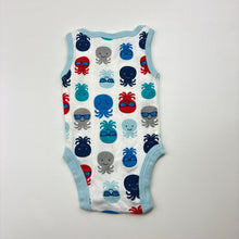 Load image into Gallery viewer, Unisex Babies R Us, cotton singletsuit / romper, EUC, size 0000,  