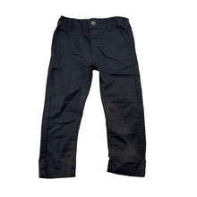 Load image into Gallery viewer, Boys Kair, grey lightweight pants, adjustable, Inside leg: 28cm, EUC, size 0,  