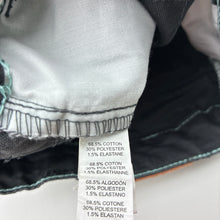 Load image into Gallery viewer, Boys Kair, grey lightweight pants, adjustable, Inside leg: 28cm, EUC, size 0,  