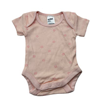 Load image into Gallery viewer, Girls Anko, soft cotton bodysuit / romper, EUC, size 00000,  