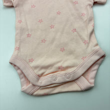 Load image into Gallery viewer, Girls Anko, soft cotton bodysuit / romper, EUC, size 00000,  