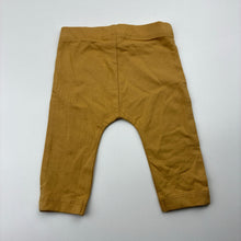Load image into Gallery viewer, Unisex Anko, stretchy leggings / bottoms, EUC, size 000,  