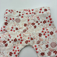 Load image into Gallery viewer, Girls stretchy, soft feel leggings / bottoms, GUC, size 0000,  