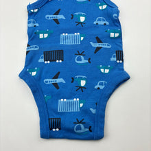Load image into Gallery viewer, Boys Dymples, cotton singletsuit / romper, GUC, size 0000,  