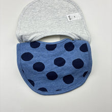 Load image into Gallery viewer, Boys bub., 2 pack bibs, elephant, NEW, size 000-00,  