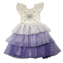 Load image into Gallery viewer, Girls Disney, Frozen 2 Elsa party dress, FUC, size 4, L: 61cm