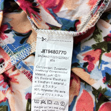Load image into Gallery viewer, Girls SHEIN, lightweight floral sleeveless dress, EUC, size 8, L: 66cm