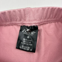 Load image into Gallery viewer, Girls Crane, Snow Extreme leggings, elasticated, Inside leg: 44cm, EUC, size 6,  