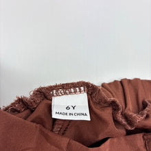 Load image into Gallery viewer, Boys SHEIN, lightweight pants, elasticated, Inside leg: 42cm, EUC, size 6,  