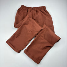 Load image into Gallery viewer, Boys SHEIN, lightweight pants, elasticated, Inside leg: 42cm, EUC, size 6,  
