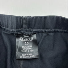Load image into Gallery viewer, Unisex Crane, Snow Extreme leggings, elasticated, Inside leg: 56cm, EUC, size 10,  