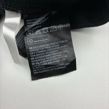 Load image into Gallery viewer, Girls H&amp;M, black stretchy leggings, elasticated, Inside leg: 56cm, GUC, size 10,  