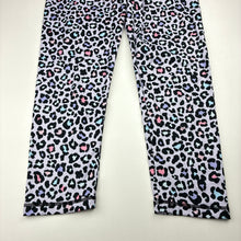 Load image into Gallery viewer, Girls Anko, cropped sports / activewear leggings, Inside leg: 55cm, EUC, size 14,  