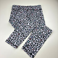 Load image into Gallery viewer, Girls Anko, cropped sports / activewear leggings, Inside leg: 55cm, EUC, size 14,  