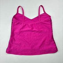 Load image into Gallery viewer, Girls Martins Dancewear, pink dance top, EUC, size 9-10,  