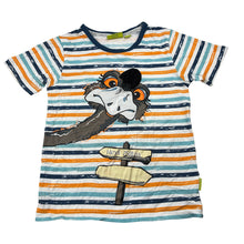 Load image into Gallery viewer, Boys WA Jacobs, cotton tee / top, FUC, size 6,  
